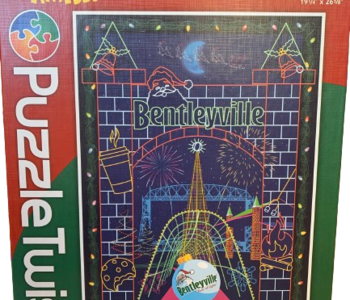 Puzzle Twist - Bentleyville 2023 (1000 piece)