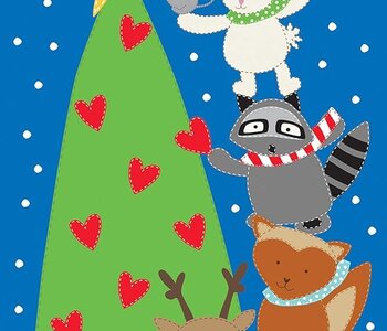 Twas the Night Before Christmas!