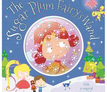 THE SUGAR PLUM FAIRY'S WAND