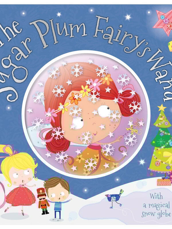 THE SUGAR PLUM FAIRY'S WAND