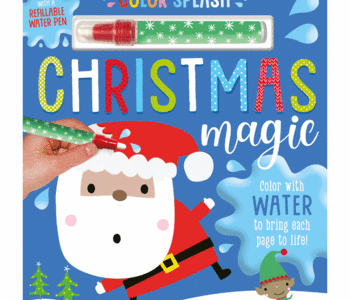 Christmas Magic - Color Splash