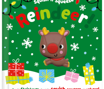 Squish 'n' Squeeze Reindeer!