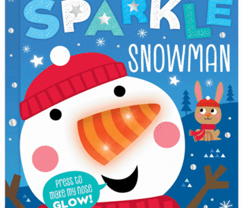 SPARKLE SNOWMAN