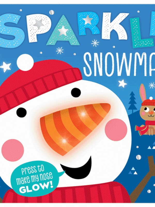 SPARKLE SNOWMAN
