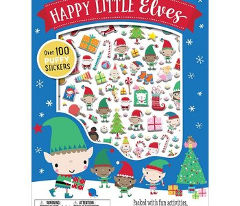 HAPPY LITTLE ELVES