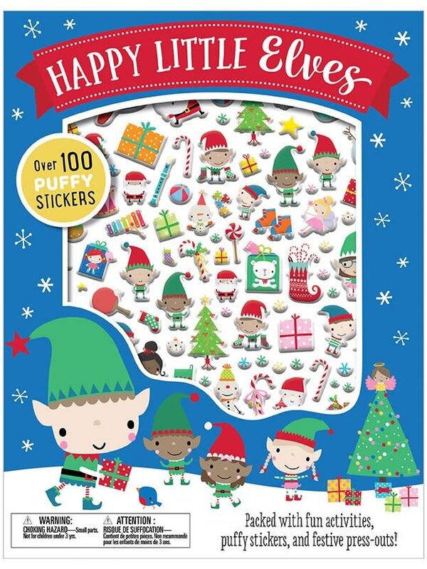 HAPPY LITTLE ELVES