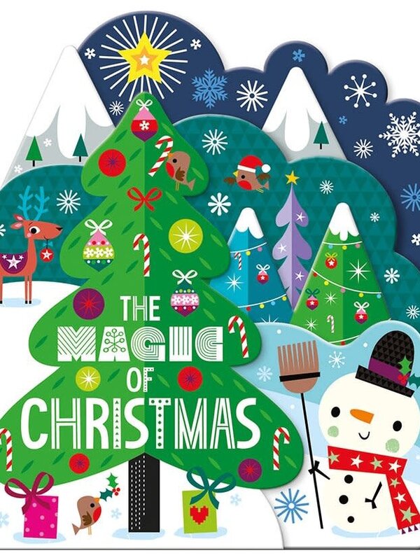 MAGIC OF CHRISTMAS, THE