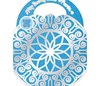 MY SNOWFLAKE PURSE