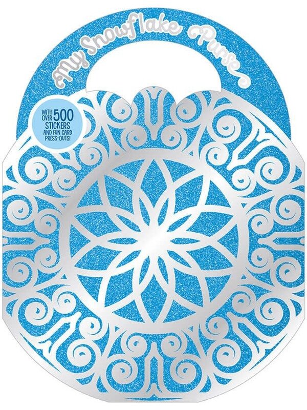 MY SNOWFLAKE PURSE