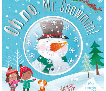 OH, NO, MR SNOWMAN!