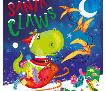SANTA CLAWS