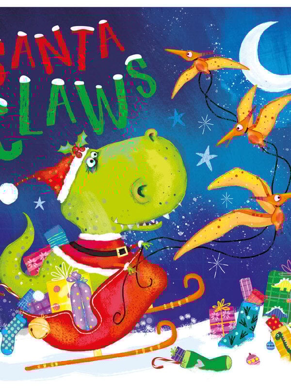 SANTA CLAWS