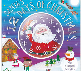 Santa's 12 Days of Christmas