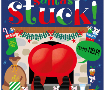 Santa's Stuck!