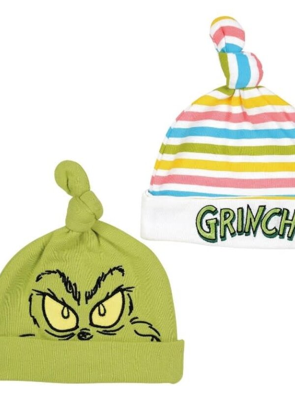 GRINCH HATS - Set of 2