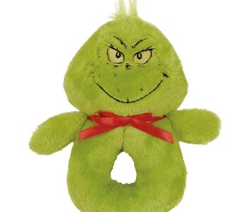 GRINCH ROUND RATTLE