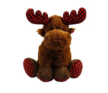 11" Loveable Moose