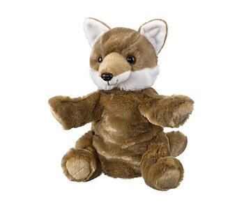 Plush Puppet - Coyote