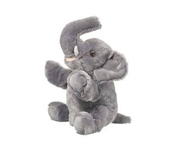 Plush Puppet - Elephant