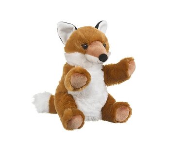 Plush Puppet - Red Fox