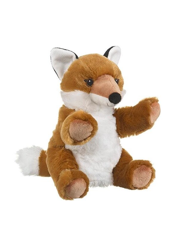Plush Puppet - Red Fox