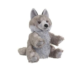 Plush Puppet - Wolf