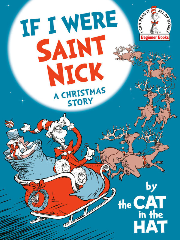 IF I WERE SAINT NICK