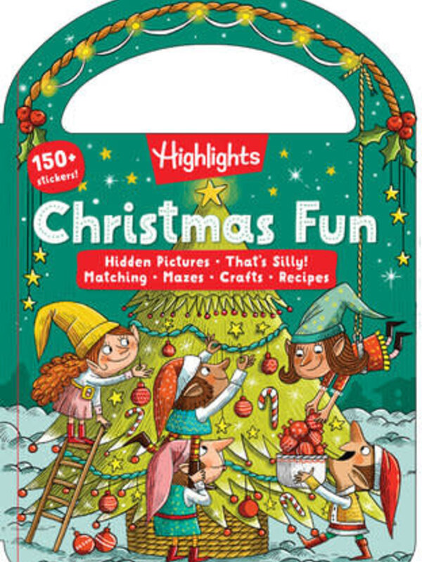 CHRISTMAS FUN