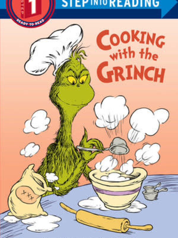 COOKING WITH THE GRINCH