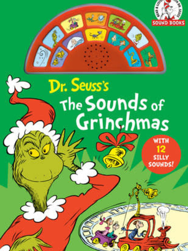 DR. SEUSS'S SOUNDS OF GRINCHMAS
