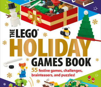 LEGO HOLIDAY GAMES BOOK