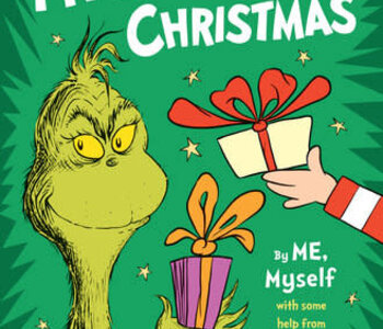 MY BOOK ABOUT CHRISTMAS BY ME