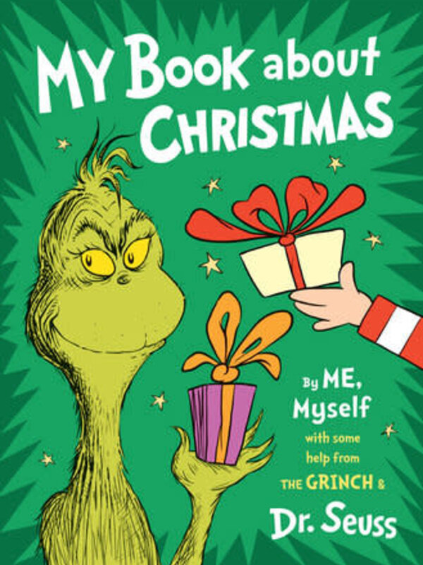 MY BOOK ABOUT CHRISTMAS BY ME