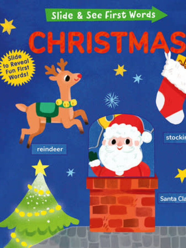SLIDE AND SEE CHRISTMAS