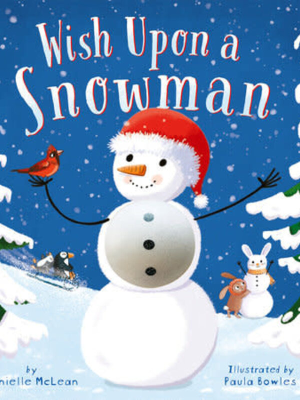 WISH UPON A SNOWMAN