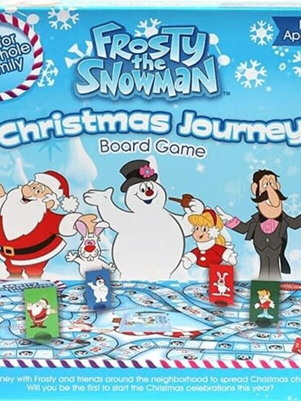 Frosty The Snowman Board Game