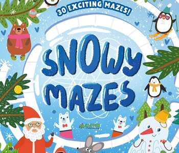 Snowy Mazes