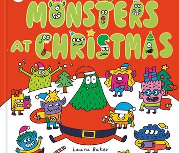 Monsters at Christmas