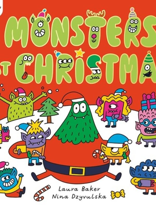 Monsters at Christmas