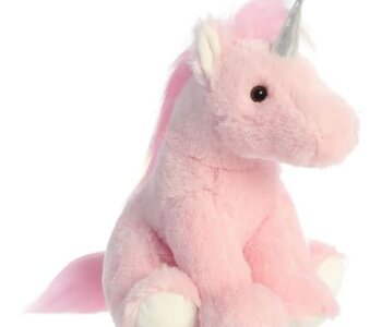 14" PINK UNICORN