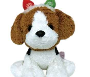 8.5" BRODY BEAGLE