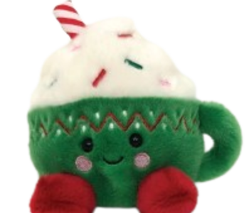 5" CANDACE HOT COCOA