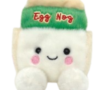 5" EMERY EGGNOG PALM PAL