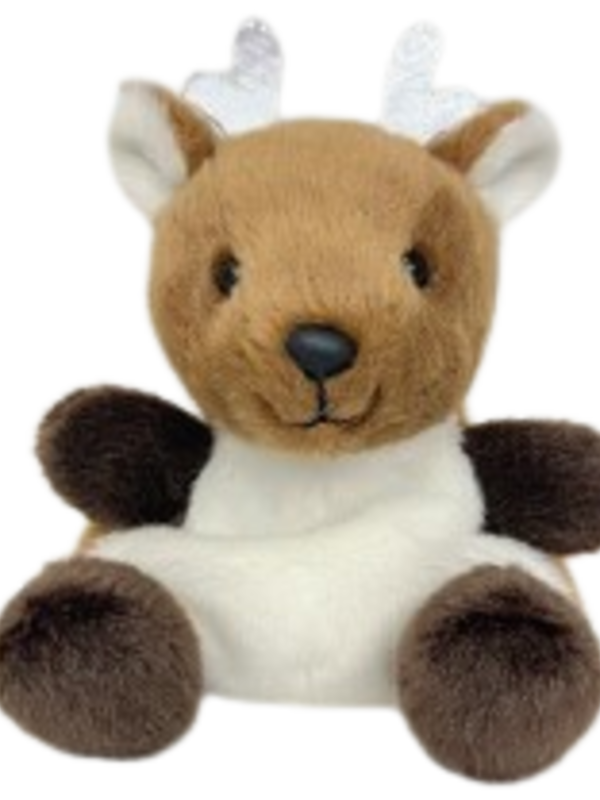 5" DASH REINDEER
