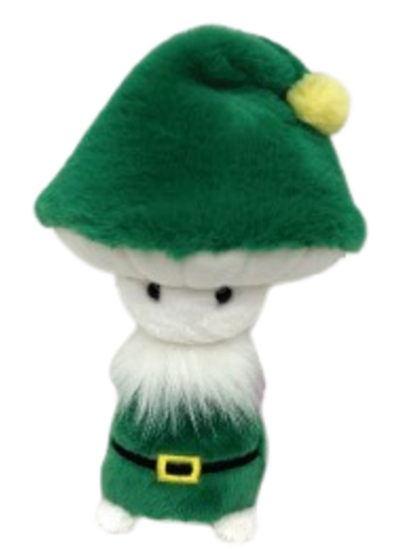 9" FUNGI FRIENDS - ELF
