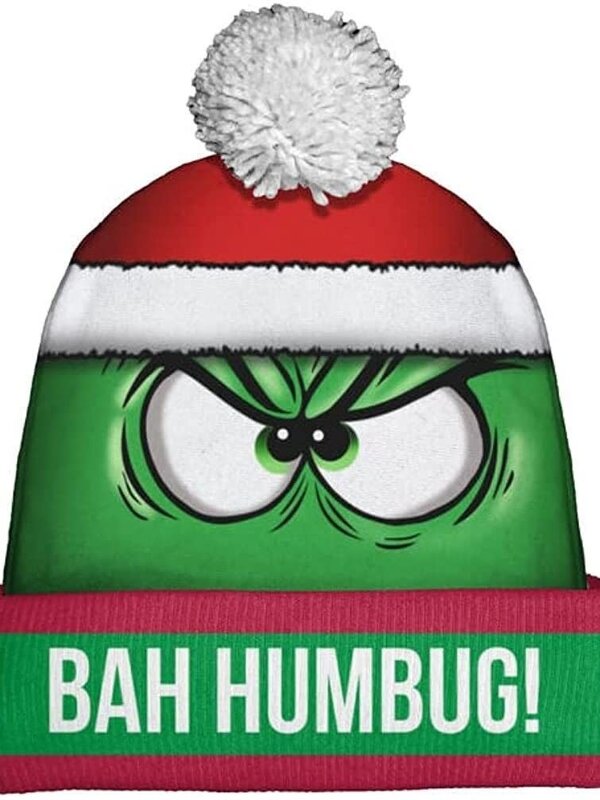 BAH HUMBUG WINTER HAT