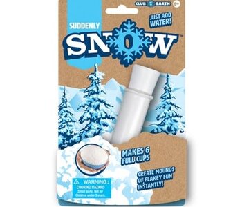 Suddenly Snow