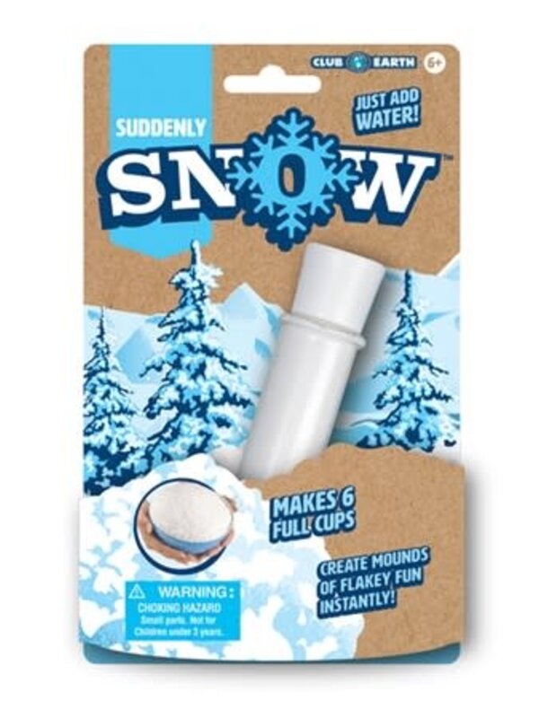 Suddenly Snow