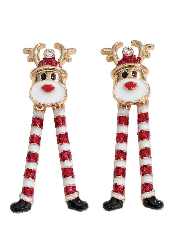 Dancing Rudolphs