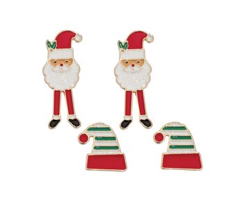 Santa & Elf Hats